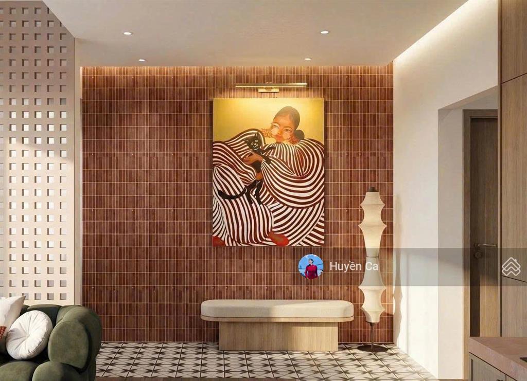 Một căn nhà siêu xinh. đầu tư an toàn để làm airbnb. đi qua khu vực 69 tầng xem pháo hoa thuận tiện