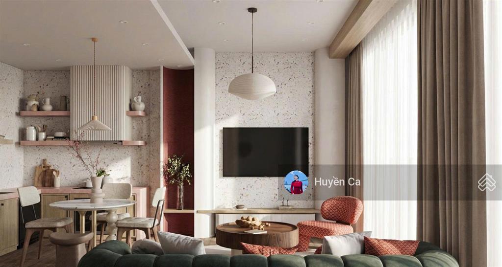 Một căn nhà siêu xinh. đầu tư an toàn để làm airbnb. đi qua khu vực 69 tầng xem pháo hoa thuận tiện