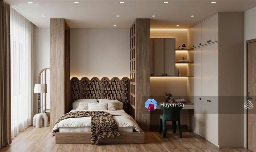 Một căn nhà siêu xinh. đầu tư an toàn để làm airbnb. đi qua khu vực 69 tầng xem pháo hoa thuận tiện