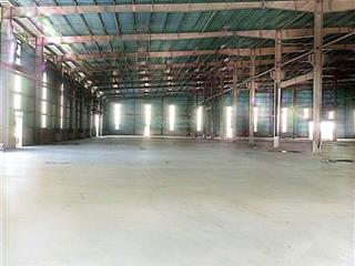 Bán, cho thuê nhà xưởng trong kcn quất động 5000m²10.000m² giá thuê 100.000/m2. giá bán 12,5tr/m2