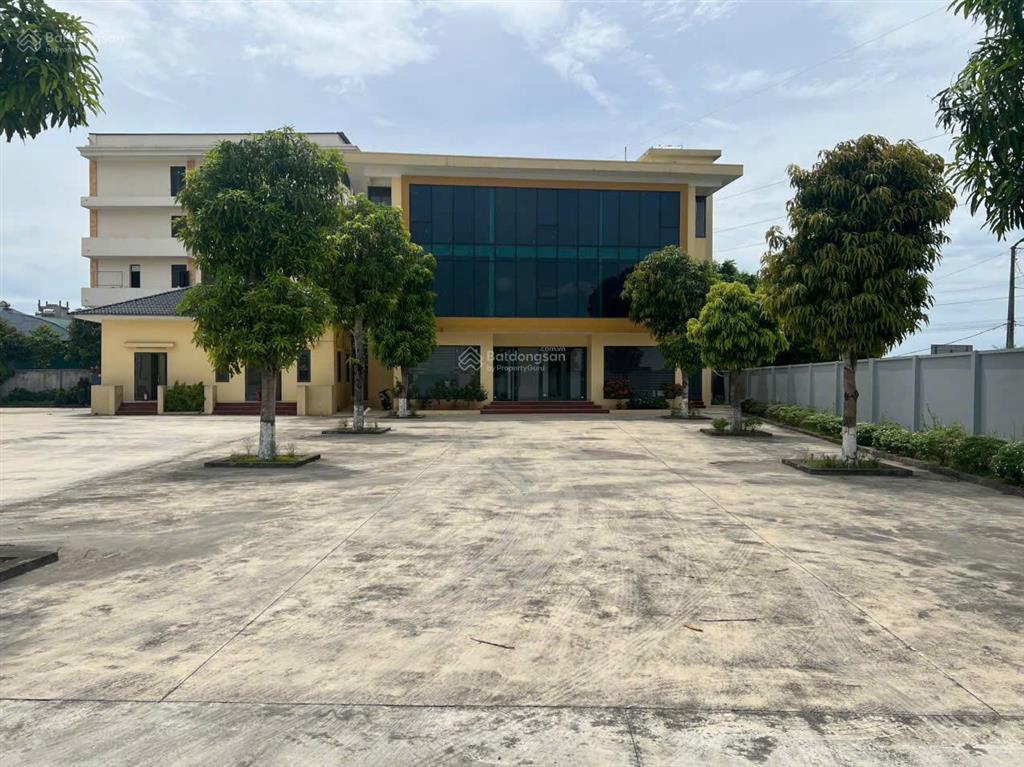 Cho thuê nhà xưởng, hoặc chuyển nhượng toàn bộ diện tích 23.500m2 tại ql 21b, phủ lý, hà nam