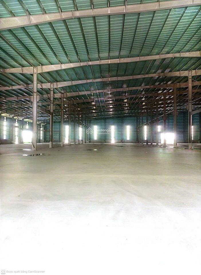 Cho thuê nhà xưởng tại kcn quất động thường tín 5000m2  giá hợp lý