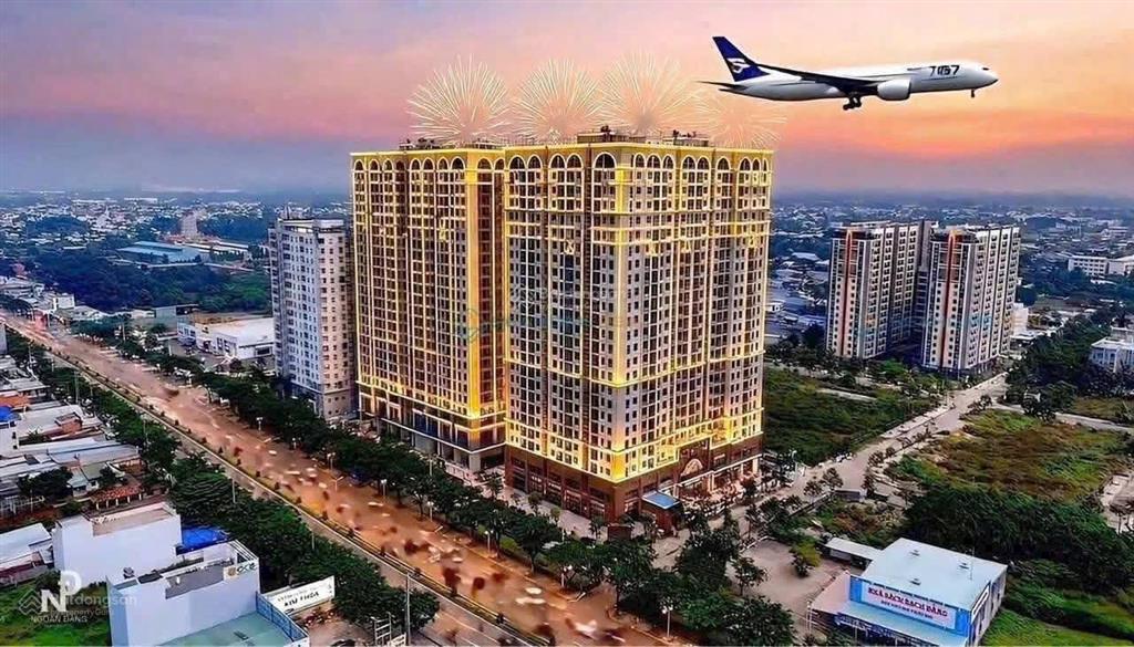 Căn hộ trung tâm phú mỹ chi 1,9 tỉ/căn, thiết kế theo phong cách châu âu, full nội thất