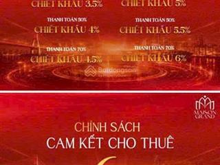 Căn hộ trung tâm phú mỹ chi 1.9 tỉ/căn, thiết kế theo phong cách châu âu, full nội thất.