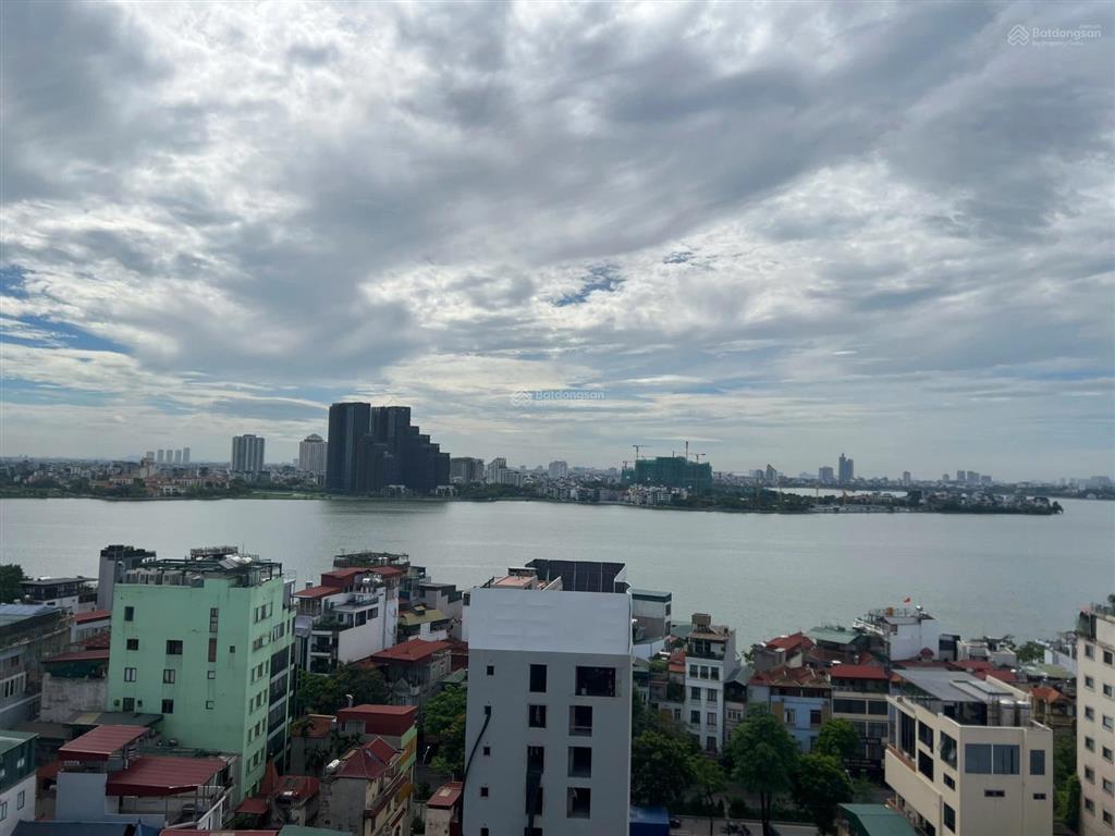 Cho thuê căn hộ chung cư, dân trí cao, thoáng mát, tiện ích