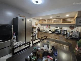 Bán nhà khu tập thể quân đội 34a trần phú ô tô đỗ cửa, về ở ngay, an ninh an toàn