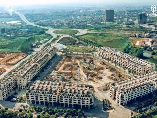 Dinh thự royal mansion dãy a2 (hàng hiếm) không gian sống đẳng cấp cộng đồng thượng lưu