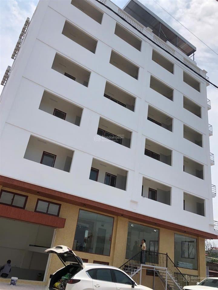 Bán toà 34p mới tinh. 144m2  3 mặt tiền tại quang châu. sẵn dòng tiền 1.8 tỷ / năm