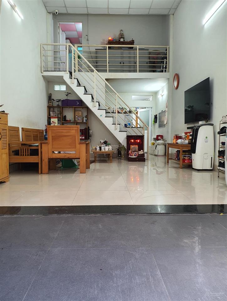Bán nhà gò vấp, 48.3 m2 (4.03x12), hẻm xe hơi đường lê văn thọ, giá nhỉnh 5 tỉ