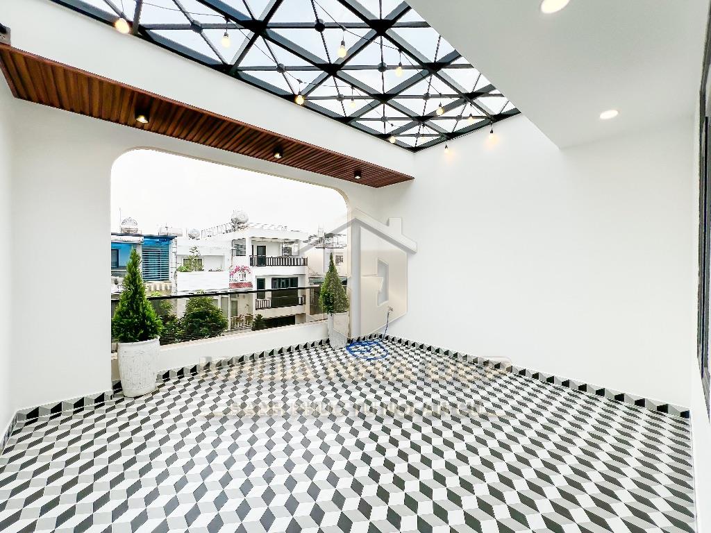 🌟NHÀ PHỐ LUXURY KDC TÂN MỸ, QUẬN 7