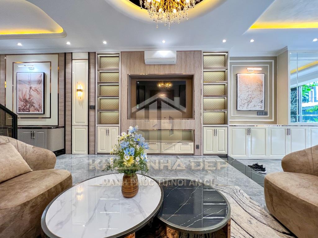 🌟NHÀ PHỐ LUXURY KDC TÂN MỸ, QUẬN 7