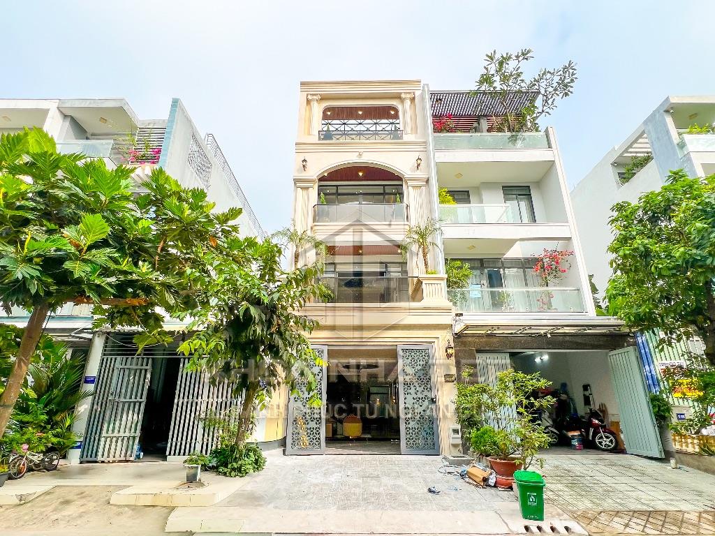 🌟NHÀ PHỐ LUXURY KDC TÂN MỸ, QUẬN 7