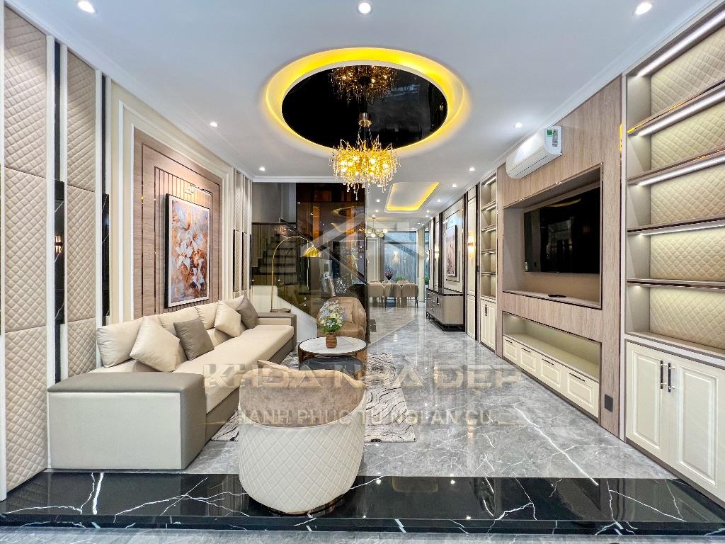 🌟NHÀ PHỐ LUXURY KDC TÂN MỸ, QUẬN 7