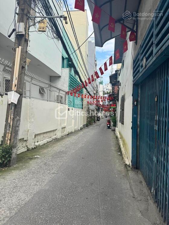 88 tr/m2 đất bình thạnh. 201/263 m2. 13 m x 14 m. nở hậu 2 bên