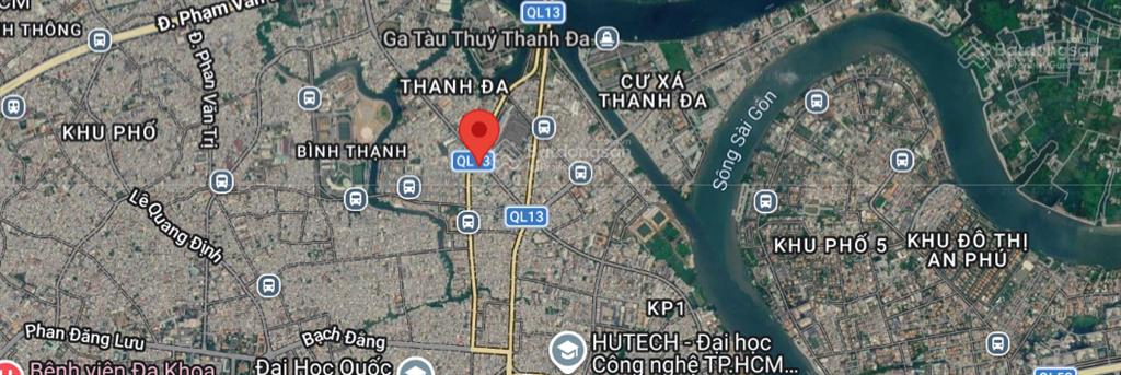 Bình thạnh rẻ như shopee  150 tr/m2 đất mt đường 12 m, giá thuê cực cạnh tranh