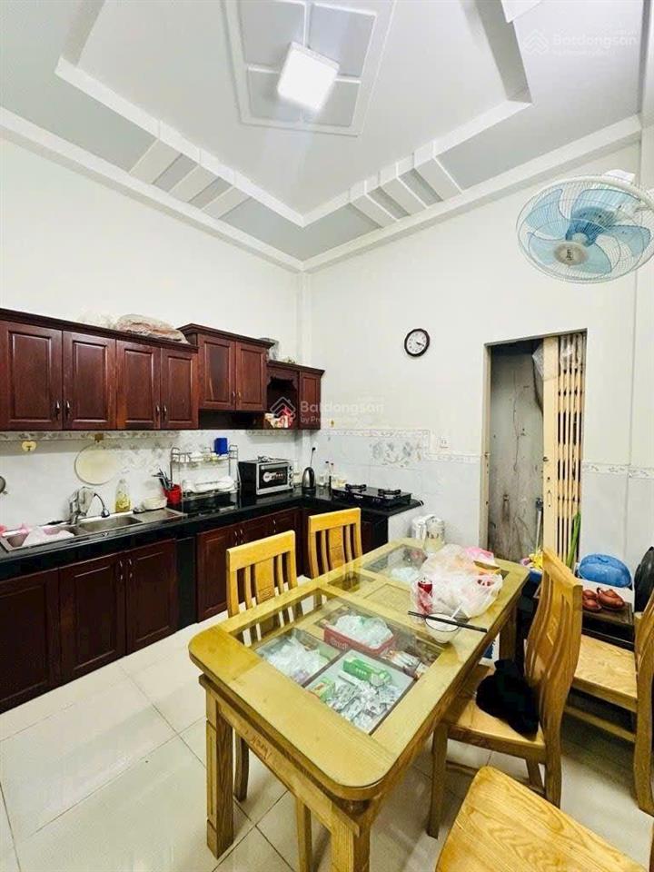 Nhà bán ở khu cao tầng đường trương định hội quận 8 p16  3 tầng  4pn  39m2  shr hoàn công