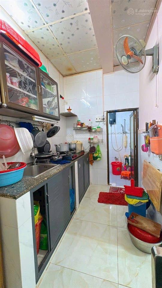 Nhà bán đường bông sao khu vip phuong 5 quận 8  45m2  2pn  shr  ngay khu ẩm thực bông sao