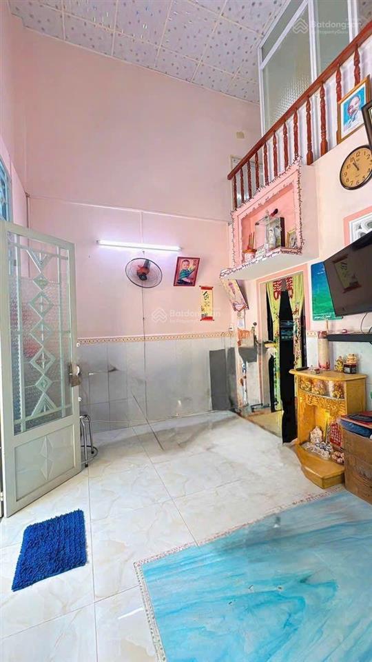 Nhà bán đường bông sao khu vip phuong 5 quận 8  45m2  2pn  shr  ngay khu ẩm thực bông sao