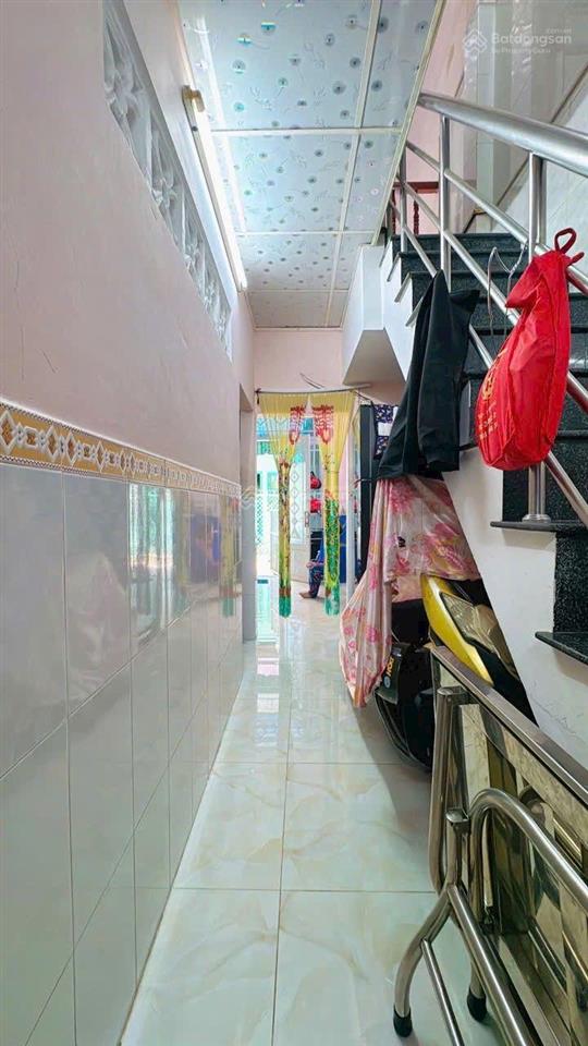 Nhà bán đường bông sao khu vip phuong 5 quận 8  45m2  2pn  shr  ngay khu ẩm thực bông sao