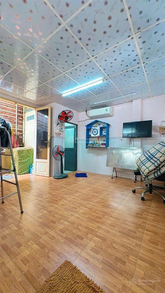 Nhà bán đường bông sao khu vip phuong 5 quận 8  45m2  2pn  shr  ngay khu ẩm thực bông sao