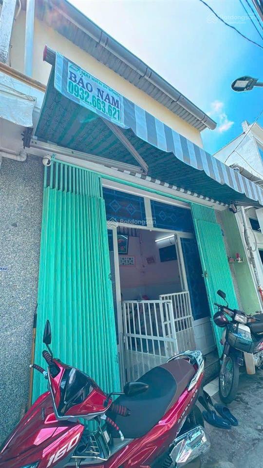 Nhà bán đường bông sao khu vip phuong 5 quận 8  45m2  2pn  shr  ngay khu ẩm thực bông sao