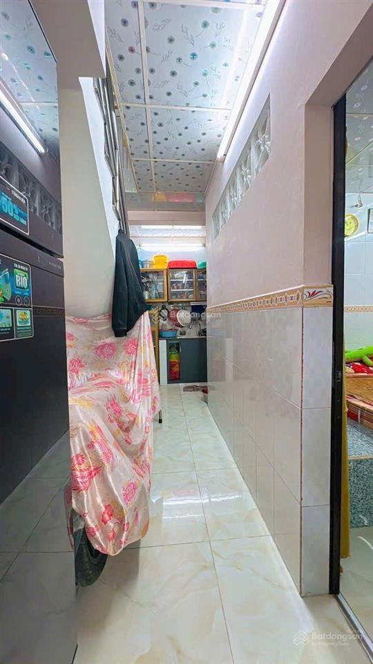 Nhà bán đường bông sao khu vip phuong 5 quận 8  45m2  2pn  shr  ngay khu ẩm thực bông sao