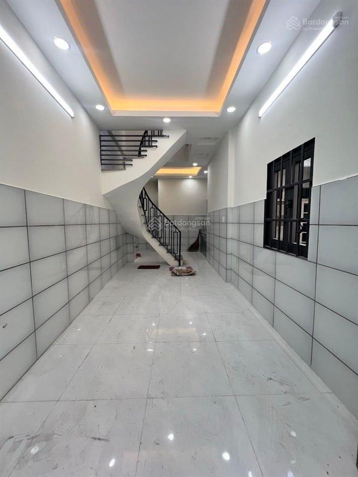 Nhà bán đường lưu hữu phước p15 quận 8  30m2  2pn  shr  mới ở liền