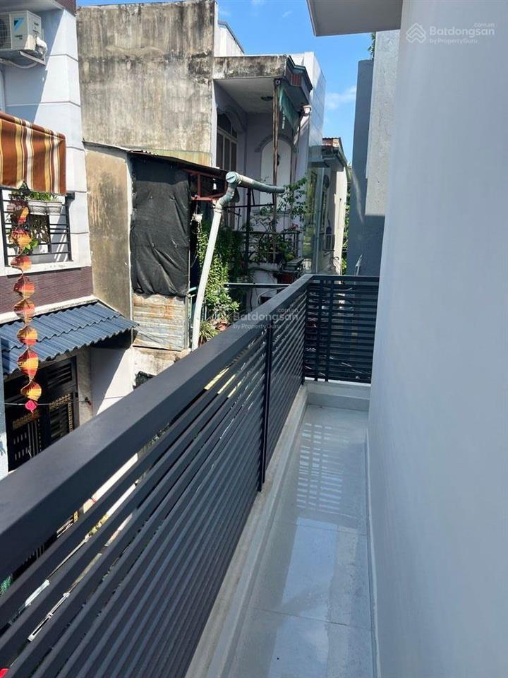 Nhà bán đường lưu hữu phước p15 quận 8  30m2  2pn  shr  mới ở liền