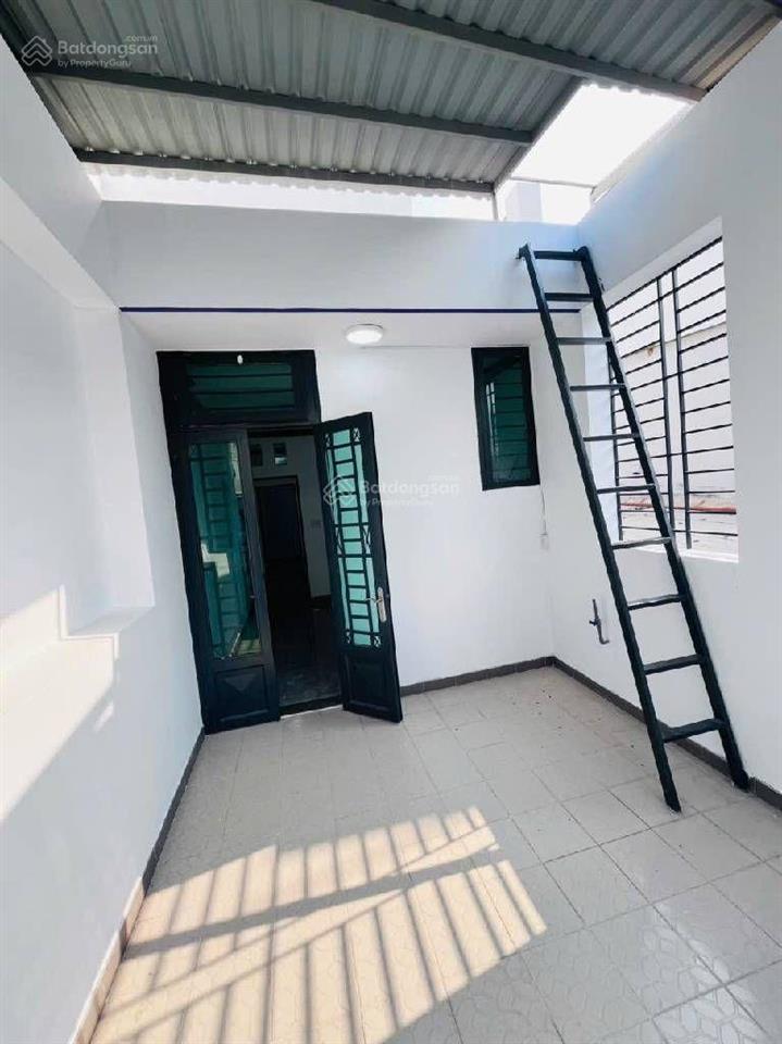 Bán nhà 2tầng âu dương lân p2 quận 8  3pn  54.4m2  shr hoàn công  gần cầu chữ y  hẻm xe hơi