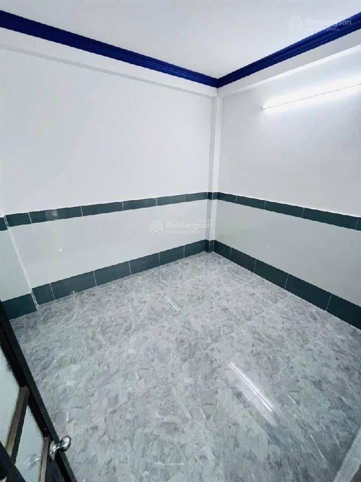 Bán nhà 2tầng âu dương lân p2 quận 8  3pn  54.4m2  shr hoàn công  gần cầu chữ y  hẻm xe hơi