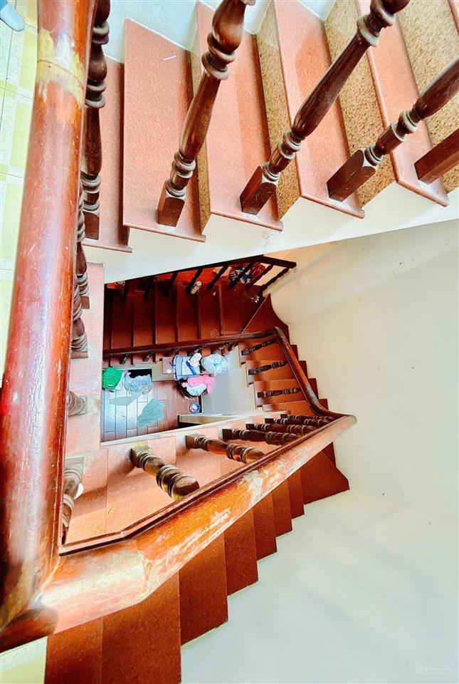 Nhà bán 4 tầng đường âu dương lân p3 quận 8  60m2  4pn  shr  gần cầu chữ y  hoàn công