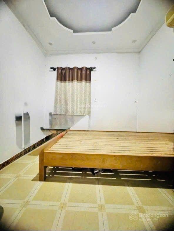 Nhà bán 4 tầng đường âu dương lân p3 quận 8  60m2  4pn  shr  gần cầu chữ y  hoàn công