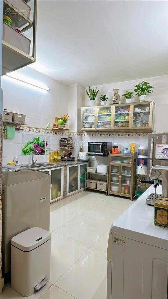Nhà bán 2 tầng âu dương lân p3 quận 8  2pn  49,4m2  gần cầu chữ y  shr  hẻm xe ba gác tận nhà