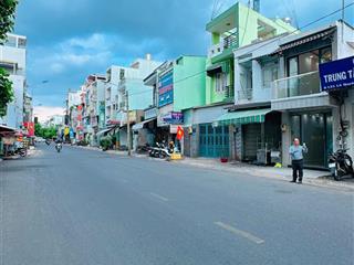Nhà bán 2tầng mặt tiền đường lê quyên p5 quận 8  ngay trung tâm hành chính  2pn  tiện kinh doanh