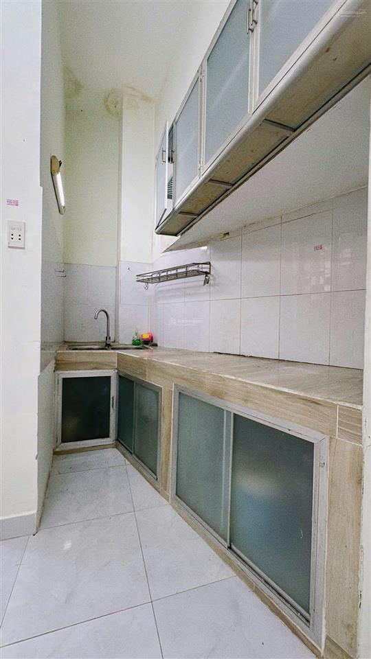 Nhà bán khu vip p3 quận 8  3 tầng dt sàn 81.3m2  2pn  hoàn công đủ  cách hẻm ôtô 10m