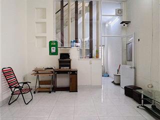 Nhà bán khu vip p3 quận 8  3 tầng dt sàn 81.3m2  2pn  hoàn công đủ  cách hẻm ôtô 10m