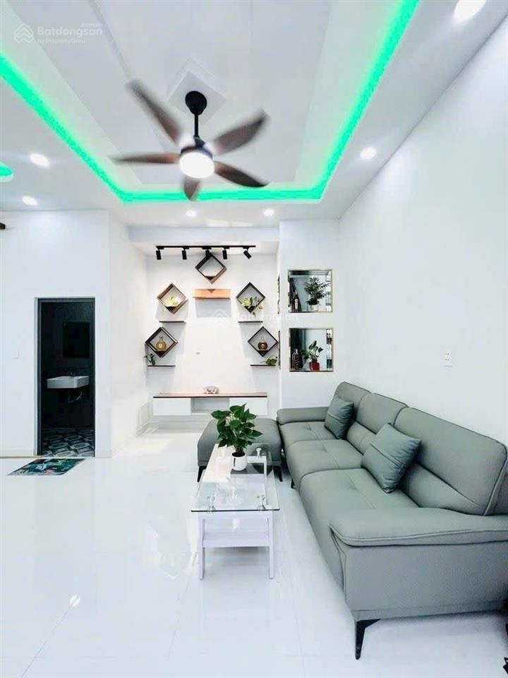 Bán nhà đường nguyễn nhược thị p15 q8  mới 100%  cách mặt tiền 20m  34m2 2pn  sổ hồng riêng