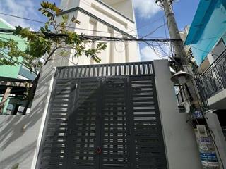 Nhà bán căn góc 5tầng đường lưu hữu phước p15 quận 8  5pn  69,7m2  view sông  shr  hoàn công