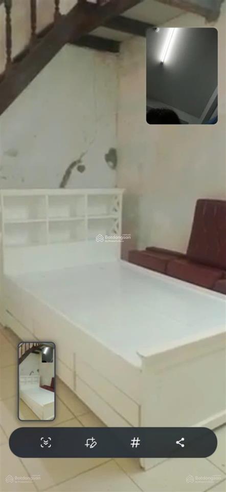 [chính chủ] cho thuê nhà ngõ 53 trần nhật duật, 2 tầng 2 pn 2wc gần chợ ga (q. ngô quyền)