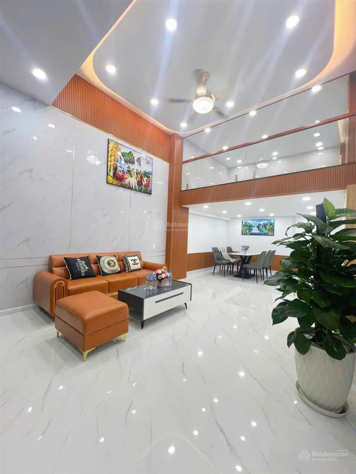 Chính chủ bán nhà đường thống nhất, phường an hội đông (p16) gò vấp  gần trường phan tây hồ