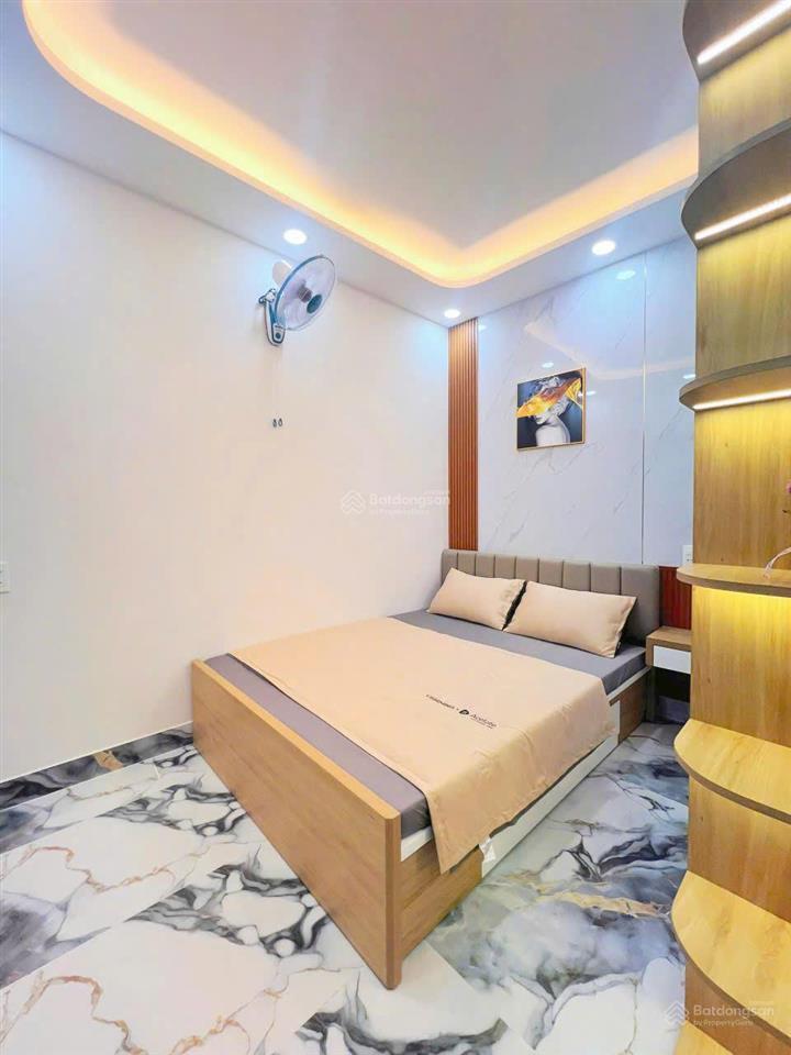 Chính chủ bán nhà đường thống nhất, phường an hội đông (p16) gò vấp  gần trường phan tây hồ