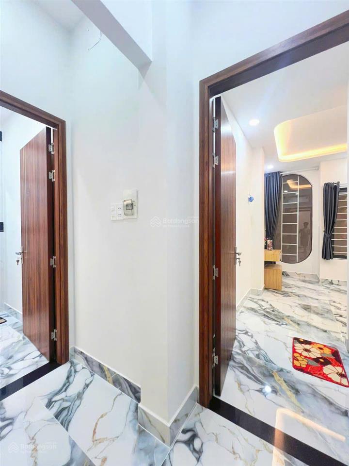 Chính chủ bán nhà đường thống nhất, phường an hội đông (p16) gò vấp  gần trường phan tây hồ