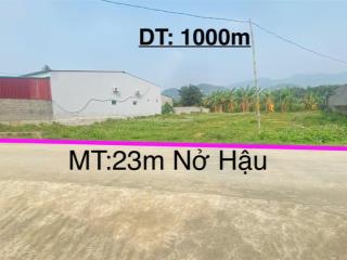 Bán đất đẹp tại phú thành, lạc thủy, 3 tỷ, 10000 m2, nhiều tiện ích