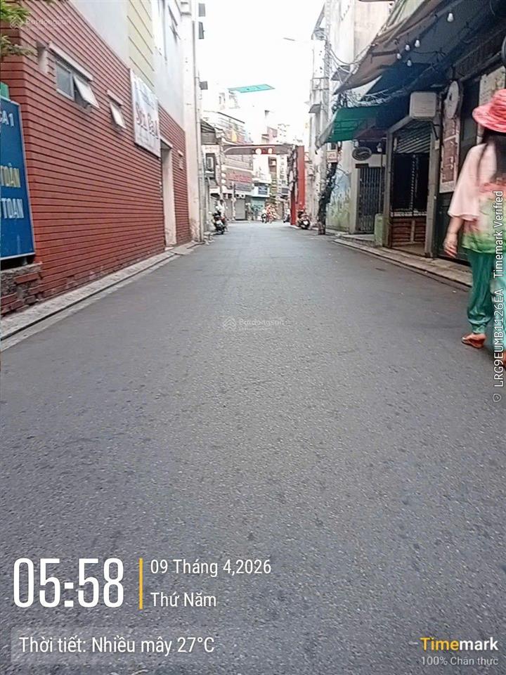 Nhà 3.5x12 4 tầng btct sát mt phan đình phùng 7 tỷ 2 tl