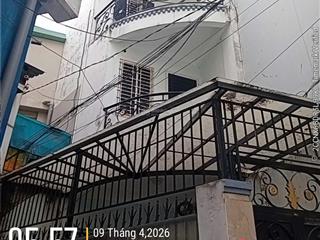 Nhà 3.5x12 4 tầng btct sát mt phan đình phùng 7 tỷ 2 tl