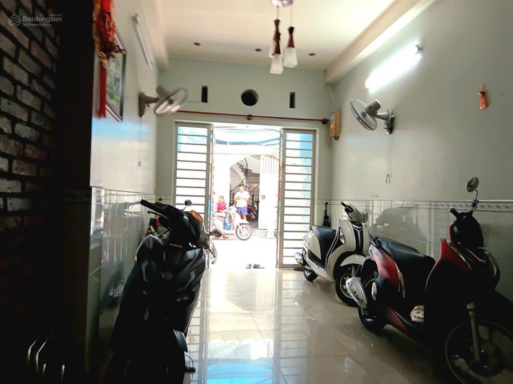 Nhà xe hơi phan đình phùng, phú nhuận 3x17m 4 tầng chỉ 8 tỷ 7 tl