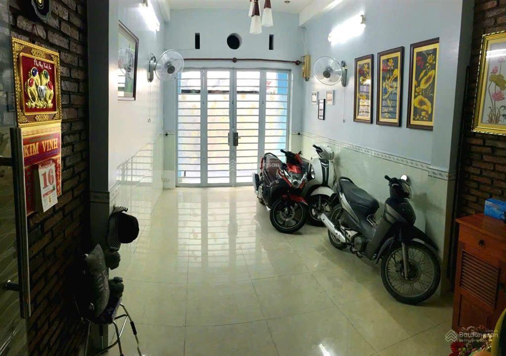 Nhà xe hơi phan đình phùng, phú nhuận 3x17m 4 tầng chỉ 8 tỷ 7 tl