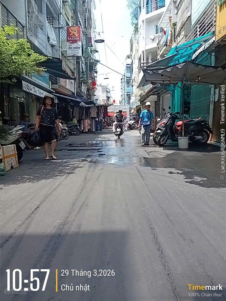 Chốt gấp hxh cao thắng q3 3.099.5m 4 tầng 8.4 tỷ tl