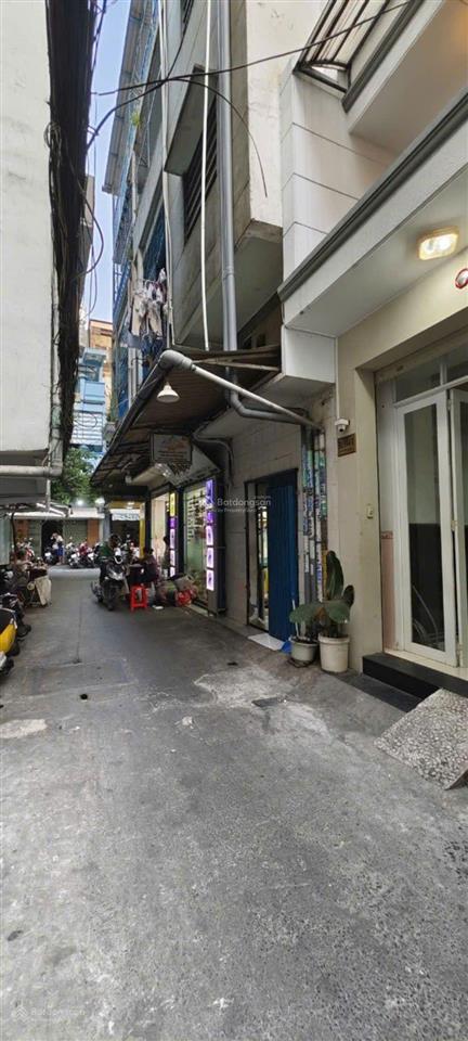 Chốt gấp hxh cao thắng q3 3.099.5m 4 tầng 8.4 tỷ tl