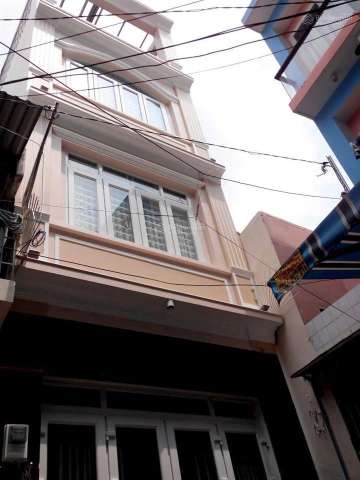 Nhà 4 tầng nguyễn tri phương 3.8m10m nở hậu gần mặt tiền chỉ 9 tỷ 1 q10